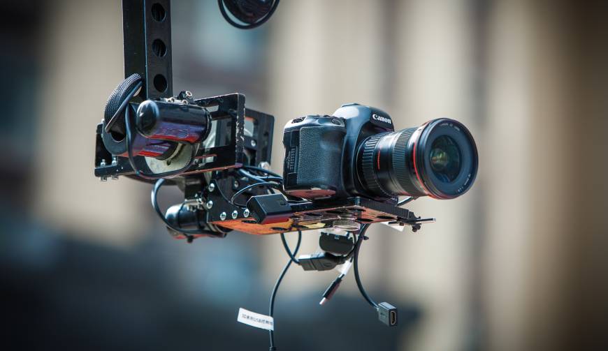 科技赋能生活：砀山县产品视频拍摄开启智能新时代