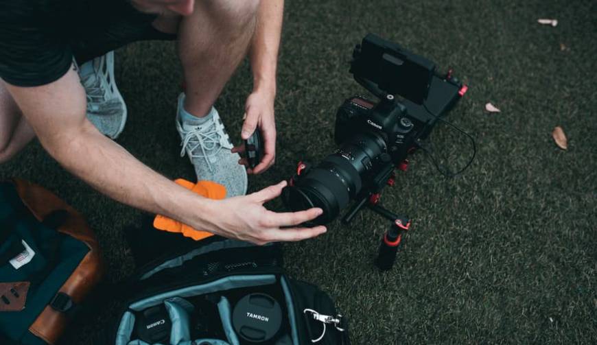 色彩心理学×动态美学，砀山县产品视频拍摄公司唤醒感官冲击力