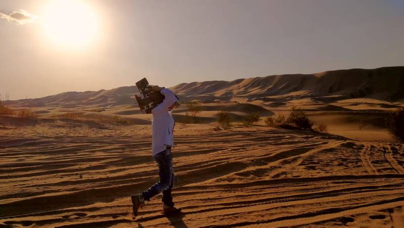 三天极速出片！砀山县产品视频拍摄公司高效响应需求，省时更省钱